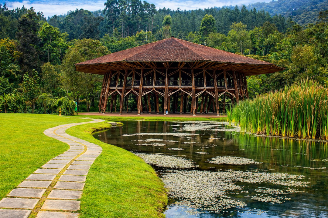 Recinto de Pensamiento | Caldas