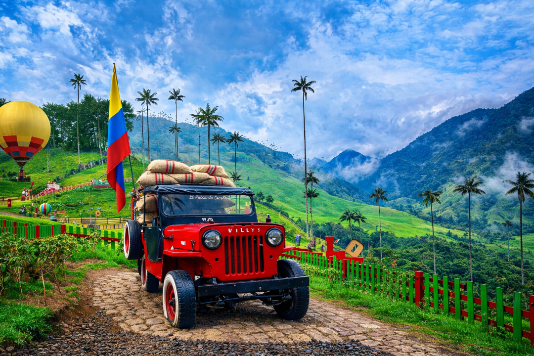 La Vida Bella | Quindío