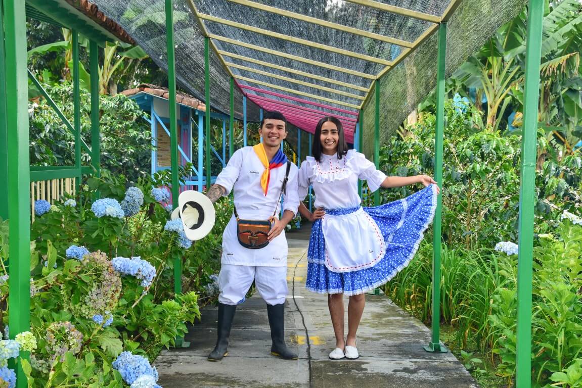 Parque Recuca | Quindío